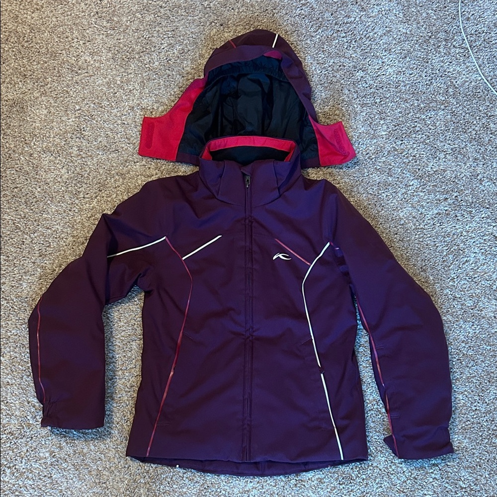 KJUS Ski Jacket US size 8-10 kids